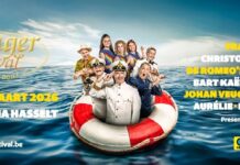 Johan Veugelers zorgt voor livemuziek op Hasselt Carnaval: “Ideale opwarmer voor Het Schlagerfestival” Aankondiging Schlagerfestival 2026 met Raffie De driver