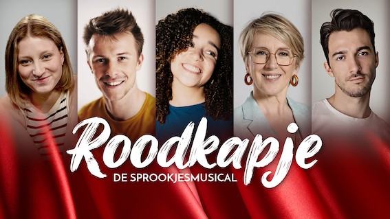 Imea Denooze Roodkapje