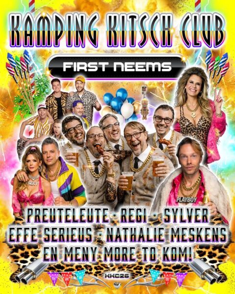 Regi Kamping Kitch Club