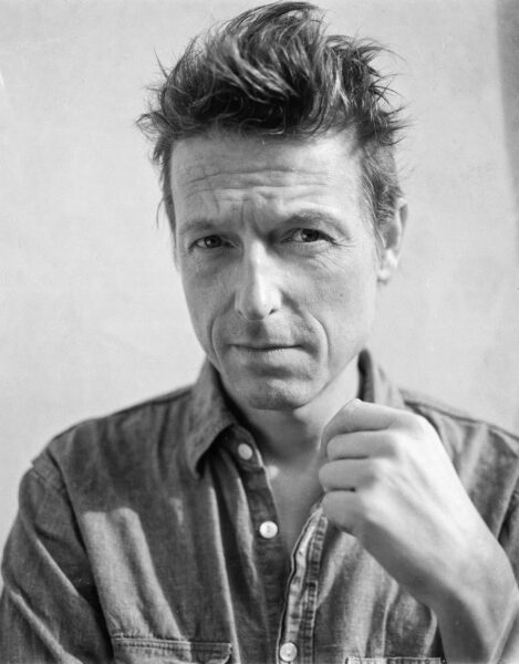 Bloesems Bilzen-Hoeselt Bent Van Looy zwart-wit