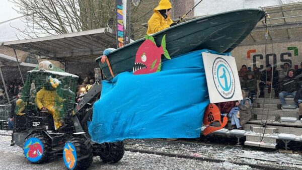 Carnavalgroep De Dulle Rokken
