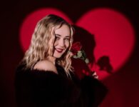 Charlotte Wilmssen voor rood hart