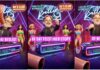 Frank Verstraeten (DJ Fou) brengt met exclusieve pin-up set Zillion-madness naar jubileumeditie ‘I love the 90’s – The party’ Frank Verstraeten DJ Fou 4x