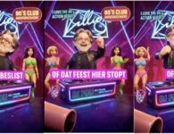 Frank Verstraeten DJ Fou 4x