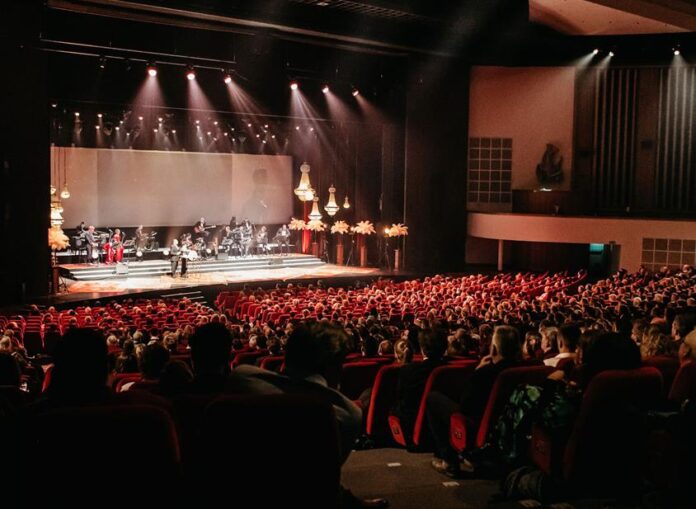 Proximus Gala van De Ensors 2025