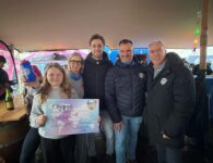 Kids4Kids met Cheque van 4000€