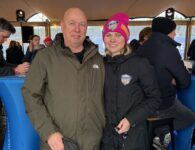 Laura Verdonschot en Dirk Van Bun