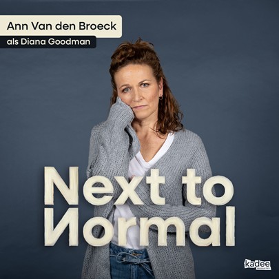 Next To Normal Ann Van den Broeck