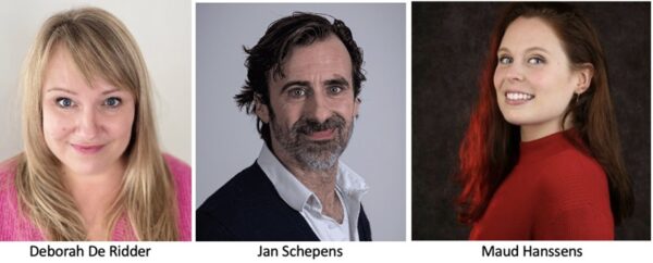 November 89 musical volwassen hoofdcast