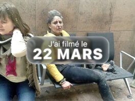 Pickx+ : J’ai filmé le 22 mars – de dag dat iedereen journalist werd Pickx+ J'ai filmé le 22 mars