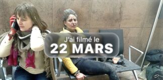 Pickx+ : J’ai filmé le 22 mars – de dag dat iedereen journalist werd Pickx+ J'ai filmé le 22 mars