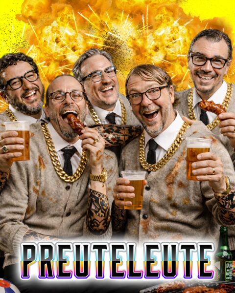 Preuteleute Kamping Kitch Club