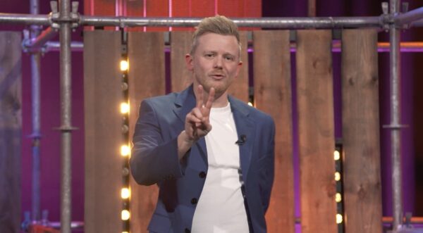 The Big Verdick Kwis Jeroen Verdick