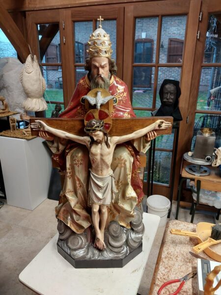 Beeld H.Drievuldigheidsprocessie NA