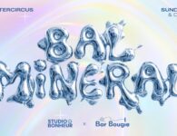 Aankondiging Bal Mineral Wintercircus Gent