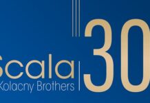 Scala viert 30-jarig bestaan ook in Oostende Aankondiging Scala 30 jaar 2027