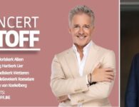 Aankondiging Timothy Veryser en Christoff