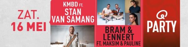 Vicaris Village zat. 16 mei