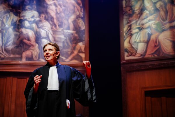 ASSISEN LIVE - DE KERMISMOORD vanaf 2027 in het Theater - Assisen Live De Kermismoord Sandrin Andre