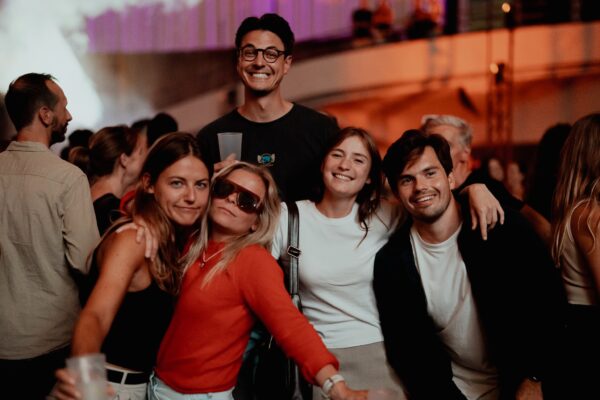 Bal Mineral Wintercircus Gent 2026 sfeerbeeld