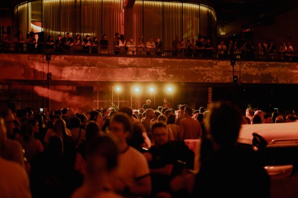 Bal Mineral Wintercircus Gent 2026 sfeerbeeld algemeen