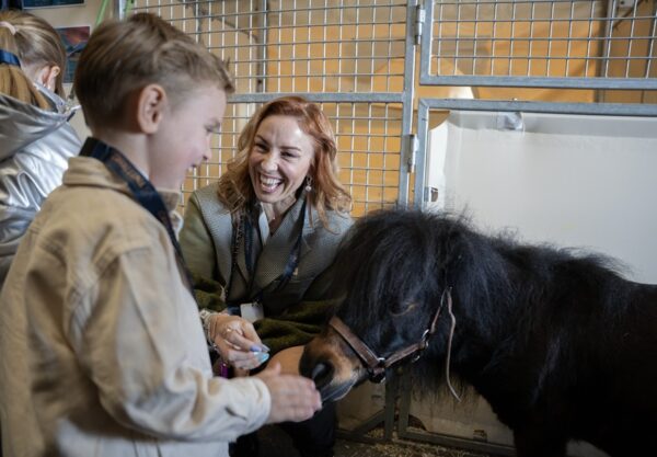 CAVALLUNA Gate to the Otherworld succesvolle première afgelopen zaterdag - CAVALLUNA Nathalia