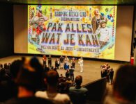 Documentaire Kamping Kitch Club filmzaal