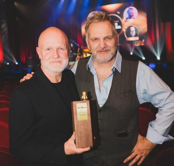 Gala van de Gouden Jefkes 2026 Kommil Foo