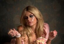 Davina Michelle stelt nieuwe single Still Champagne voor Davina Michelle Still Champagne