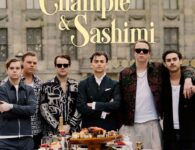 FLEMMING Turfy Gang Champie Sashim