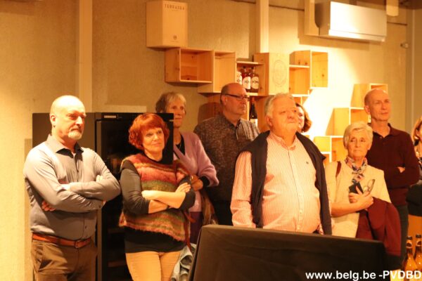 Vinea Sculptiva genodigden