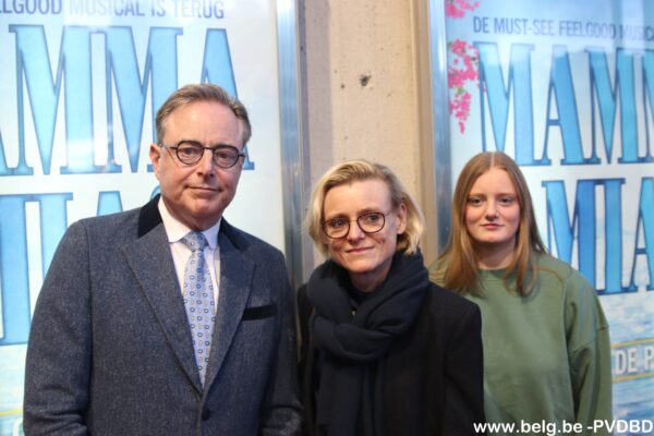 Mamma Mia Bart De Wever