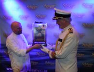 Patrick Mertens met Kürt Rogiers