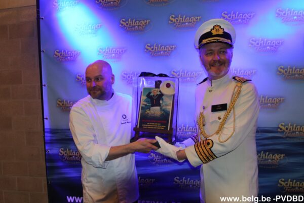 Schlagerfestival On A Love Boat Kürt Rogiers