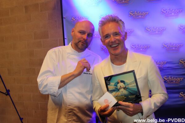 Schlagerfestival On A Love Boat Christoff