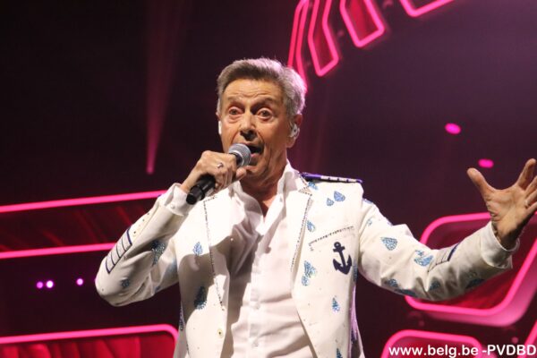 Schlagerfestival On A Love Boat Willy Sommers