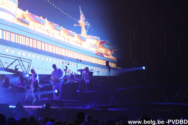 Schlagerfestival On A Love Boat orkest