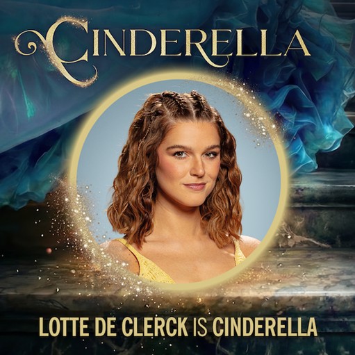 Lotte De Clerck Cinderella