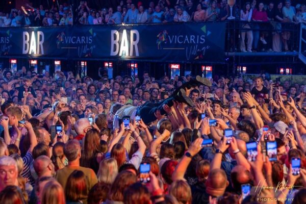 Vicaris Village sfeerbeeld