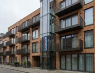 cosmolift - Liftinstallatie in nieuwbouw